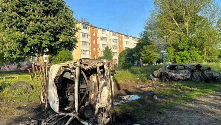 Rusya, Ukrayna ordusunun saldırısında iki kişinin öldüğünü açıkladı