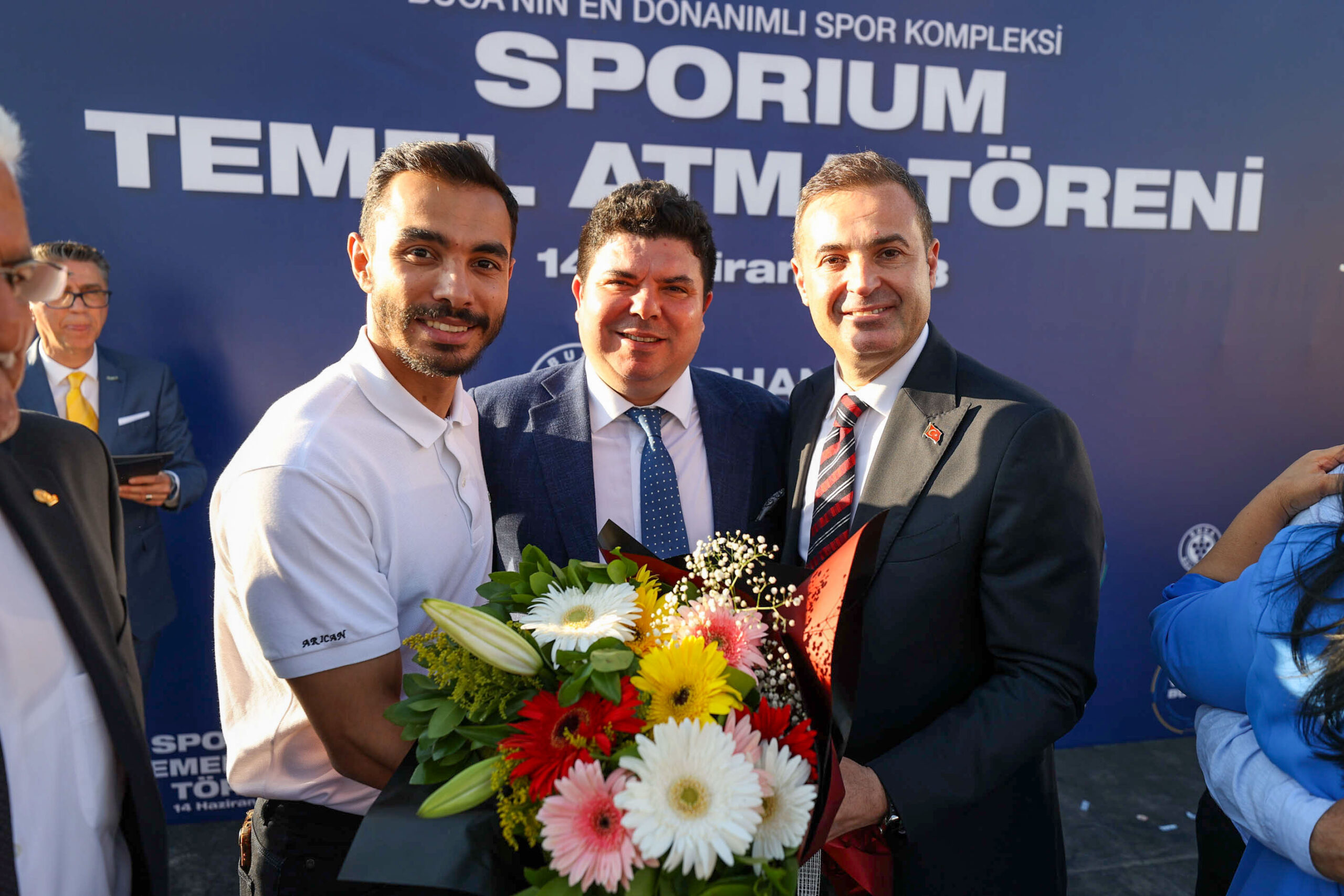 Buca’nın Yıldız’ı Sporium’la parlayacak… Buca’nın en donanımlı spor kompleksi Buca Belediyesi, Yıldız Mahallesi’nde hizmet verecek Sporium Spor Kompleksi için