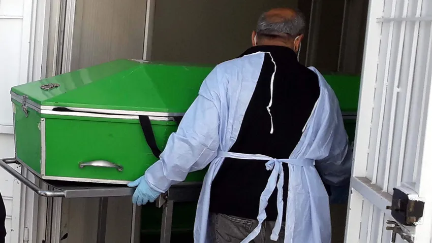 Gaziantep’te meydana gelen olay, Mavikent Mahallesi’nde meydana geldi. Suriye uyruklu