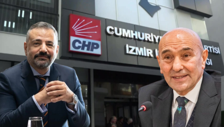CHP İzmir’de gündem kongre… Soyer ve Aslanoğlu’ndan cumartesi yoğun mesai