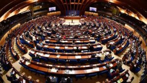 Avrupa Konseyi Parlamenterler Meclisi'nin Türkiye ve FETÖ mücadelesi raporuna Ankara'dan sert