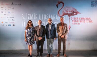 İzmir’de Uluslararası Film ve Müzik Festivali başlıyor… Başkan Soyer: ‘İzmir sanata evsahipliği yapan bir şehir olsun’