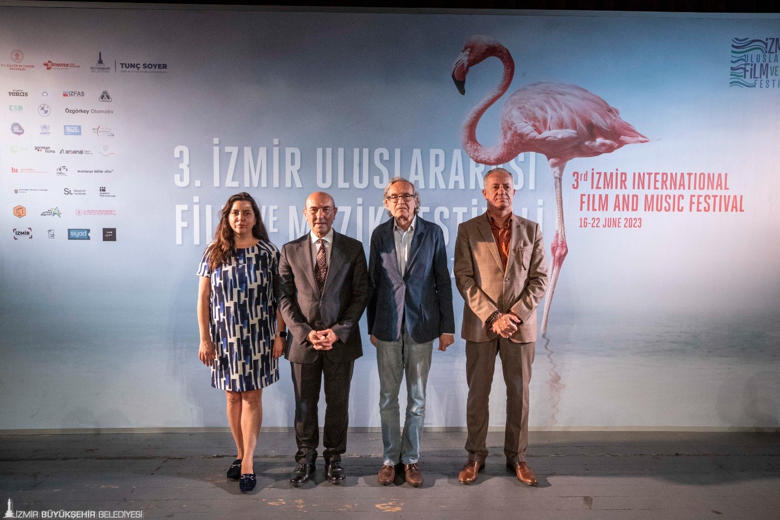 DEMOKRAT GÜNDEM- HABER MERKEZİ- EMİN ŞANLI- İBB, bu yıl 3’üncüsü