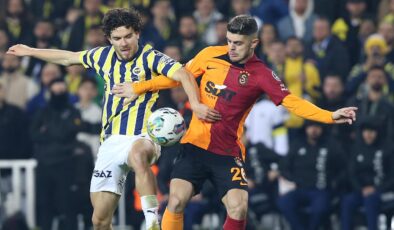Ezeli Rekabetin Zirvesi: Galatasaray ile Fenerbahçe Süper Lig’de Karşı Karşıya!
