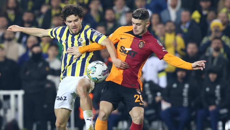 Ezeli Rekabetin Zirvesi: Galatasaray ile Fenerbahçe Süper Lig’de Karşı Karşıya!