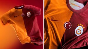 Sarı kırmızılı kulübün sosyal medya hesabından yapılan paylaşımda “Şampiyon Galatasaray