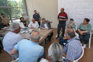 Konak Belediyesi, 14 mahalleyi kapsayan 300 hektarlık Gültepe planlarının uygulama