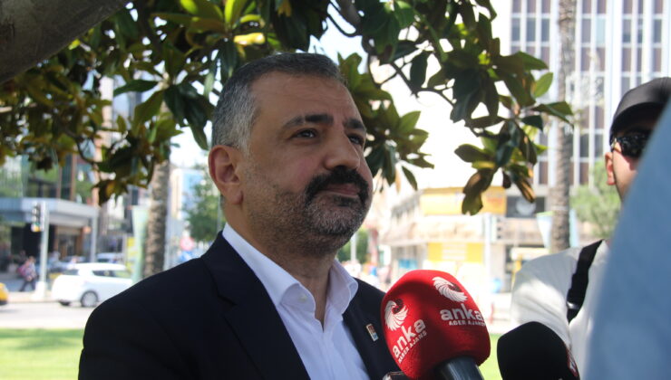 CHP’li Aslanoğlu’dan AK Partili Çelebi’ye, “Zekamın zekatını versem yedi sülalesine yeter”