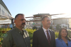 DEMOKRAT GÜNDEM- HABER MERKEZİ- EMİN ŞANLI- CHP Yerel Yönetimlerden Sorumlu