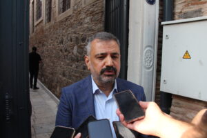 DEMOKRAT GÜNDEM- HABER MERKEZİ- EMİN ŞANLI- CHP İzmir’de genel seçimlerin