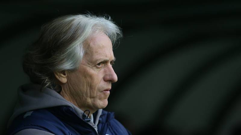 Fenerbahçe’den ayrılan Portekizli teknik direktör Jorge Jesus, Suudi Arabistan Milli