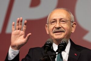 Genel Başkan Kemal Kılıçdaroğlu, Çarşamba günü CHP il başkanları ile