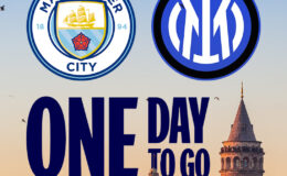 Dünya futbolunun kulüpler bazındaki en büyük organizasyonunda Manchester City ile Inter, İstanbul’da karşı karşıya gelecek.