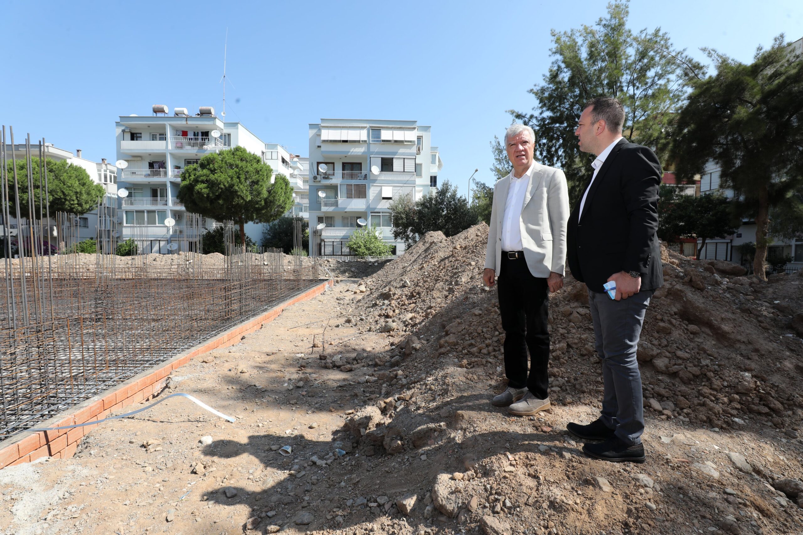 Belediye bünyesinde açtığı anaokullarıyla çocukları güvenle geleceğe hazırlayan ve çalışan