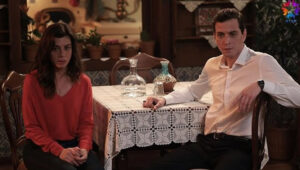 Ömer dizisi, Star TV’de yayınlanarak izleyicileri büyülemeye devam ediyor. 5