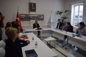 DEMOKRAT GÜNDEM- HABER MERKEZİ- EMİN ŞANLI- İzmir, 2024 yılında düzenlenecek