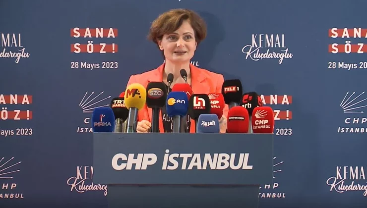 Kaftancıoğlu’ndan CHP il başkanları toplantısıyla ilgili açıklama: Ortak basın bildirimizi yarın kamuoyuyla paylaşacağız