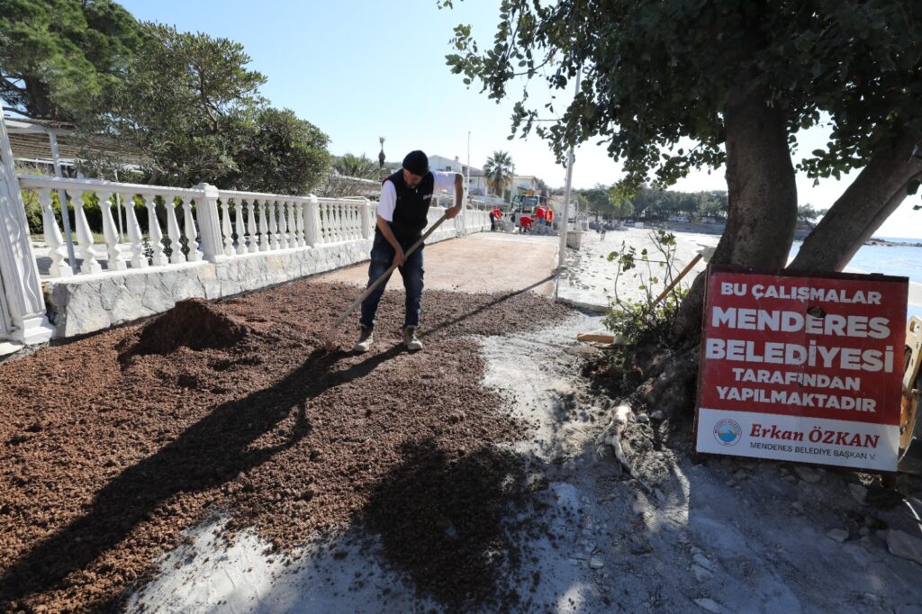 Özdere’ye Çok Yakıştı... Başkan V. Özkan: 'Çalışmalarımız sürecek'