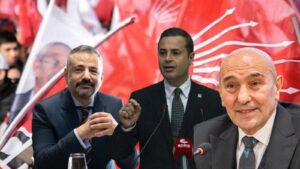 DEMOKRAT GÜNDEM- HABER MERKEZİ- EMİN ŞANLI- CHP İzmir’de yoğun toplantı