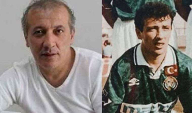 Hayatını kaybeden eski milli futbolcu Yalçın Kıldıran Kütahya’da toprağa verildi.