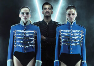 İsviçreli pop müzik grubu Kadebostany, son olarak “Play This at