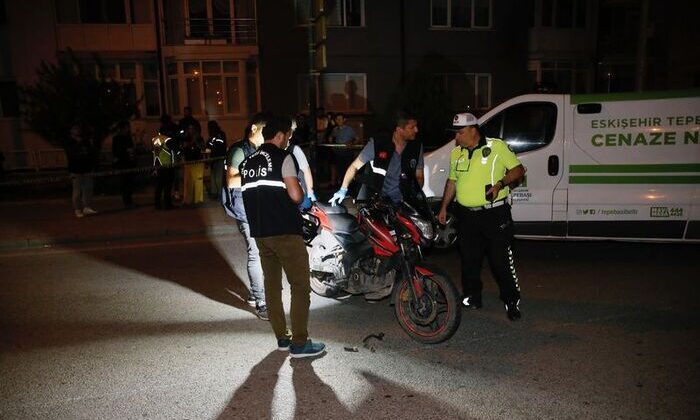 Bayramda üzen motosiklet kazası: Bir ölü, iki yaralıdan birinin durumu ağır