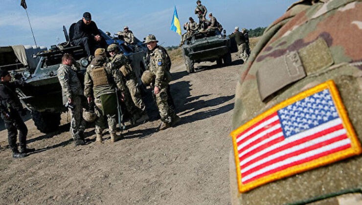 ABD’den Ukrayna’ya 500 milyon dolar askeri yardım