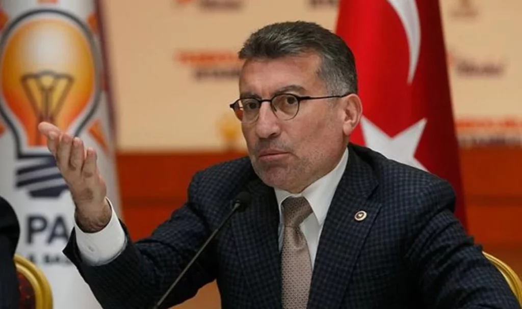 Abdullah Güler kimdir, kaç yaşında ve nereli? AK Parti'nin Meclis Grup Başkanı Abdullah Güler'in bilinmeyenleri…