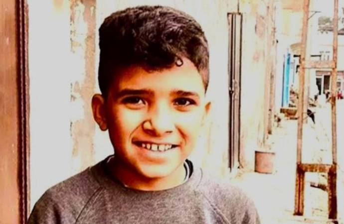 Urfa'da menzil cemaatine ait medresenin yanındaki ahırda ölü olarak bulunan