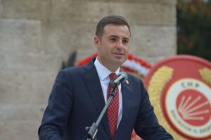 CHP Genel Başkan Yardımcısı Ahmet Akın, Akdeniz iklim sistemi içerisinde