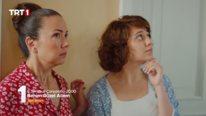 Geçtiğimiz hafta TRT 1’de yayınlanan nostaljik ve sıcacık dizi “Benim