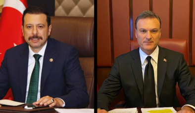 İzmir’in iki vekiline, AK Parti’den mecliste önemli görev