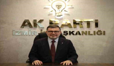 AK Partili Saygılı’dan İzmir Baro Başkanı’nın ‘Okulda imam görevlendirildi’ açıklamasına sert tepki