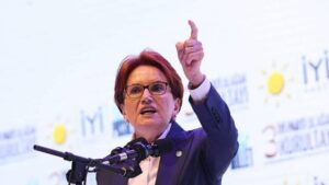 Meral Akşener'in kurultaydaki sözlerinin ardından parti içinde kırgınlıkların arttığı iddia