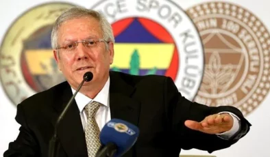 Fenerbahçe’nin eski başkanı Aziz Yıldırım’dan şok açıklamalar; Ali Koç’la bu iş yürümez!