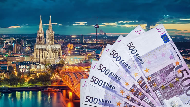 Almanya asgari ücret kaç euro, kaç TL'ye denk geliyor?