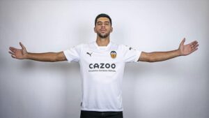 İspanya’da La Liga’nın köklü ekiplerinden Valencia’nın, sezon başında Fransız kulübü