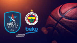 Türkiye Sigorta Basketbol Süper Ligi 2022-23 sezonu Play-Off yarı finalinde