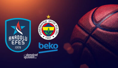 ANADOLU EFES FENERBAHÇE BEKO MAÇI CANLI İZLE | 7 Haziran 2023 Anadolu Efes Fenerbahçe Beko maçı Bein Sports 5 canlı yayın izle