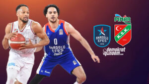 Türkiye Sigorta Basketbol Ligi’nde final serisi bugün heyecan dolu bir