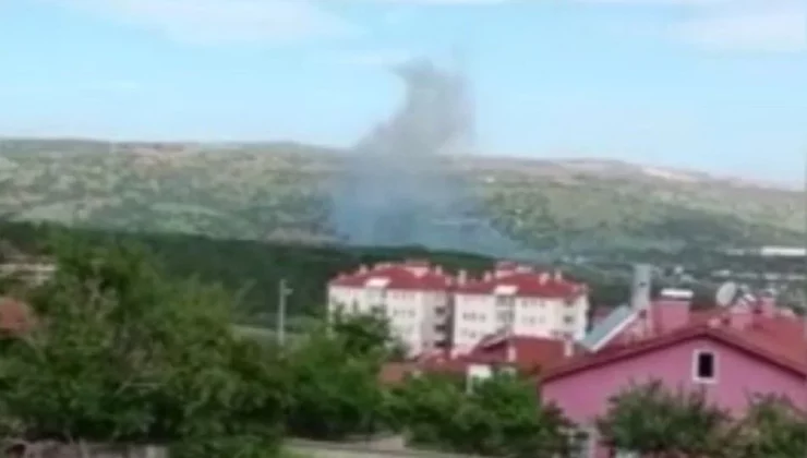 Ankara’da MKE Roket ve Patlayıcı fabrikasında patlama: 5 işçi öldü…
