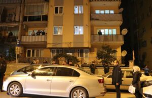 Denizli’nin Merkezefendi ilçesinde, eşi Ummuhan Zerrin Uygun’u (38) boğazını eşarbıyla