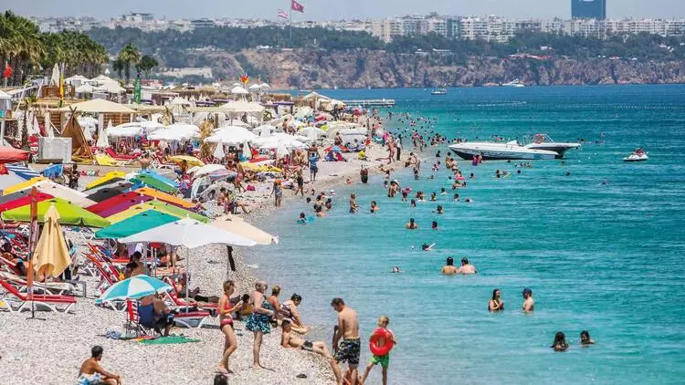 Ülke genelinde 2 milyon kişinin tatil planı yaptığı Kurban Bayramı’ndaki