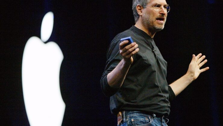 Piyasa değeri 3 trilyon doları aşan ilk şirket: Apple!