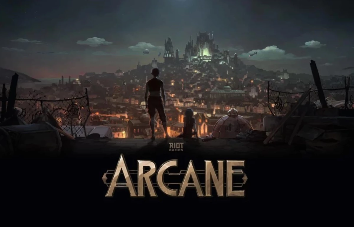 Arcane 2. Sezon tarihi merakla bekleniyor. Arcane, dijital platformda ilk