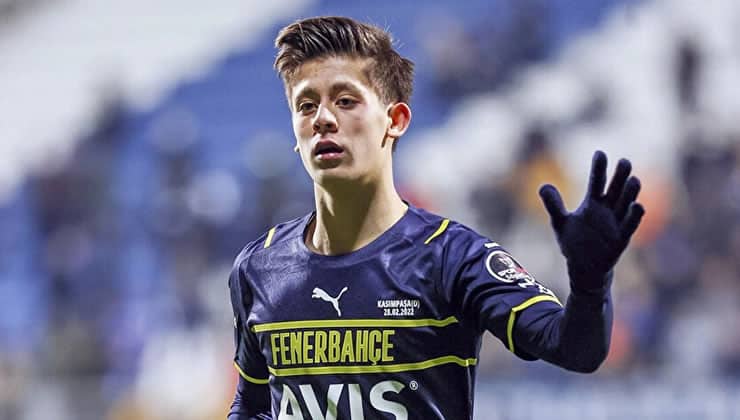 Fenerbahçe’nin genç yeteneği Arda Güler, Avrupa’nın önde gelen kulüplerinin ilgisi