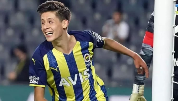 Fenerbahçe’de Arda Güler için dikkat çekici gelişme: Annesi paylaştı…
