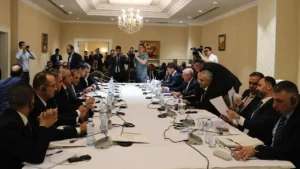 Tumış, Suriye’nin bölgedeki izolasyonunun sona erdiğini ve Suriye’nin Arap Birliği