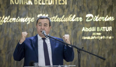 Batur: İzmir, Mustafa Kemal Atatürkçülerin kalesi olmaya devam edecek