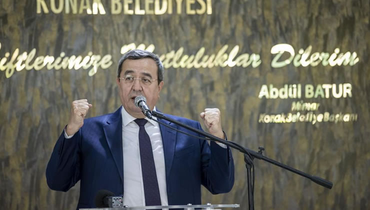 Batur: İzmir, Mustafa Kemal Atatürkçülerin kalesi olmaya devam edecek